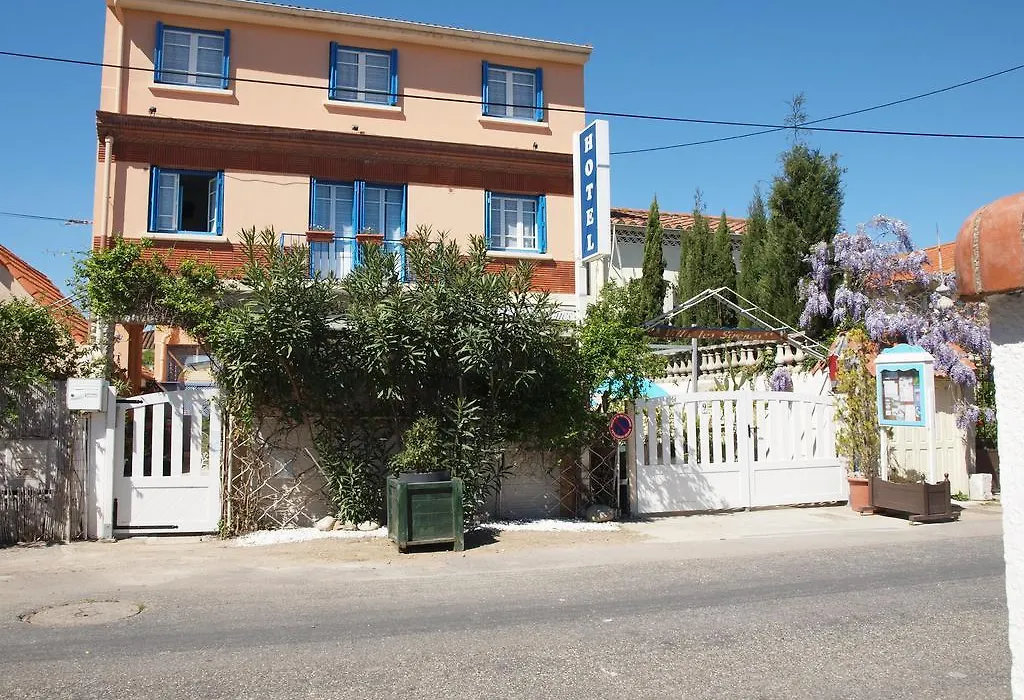 Hôtel Restaurant - Villa Les Sirènes-1